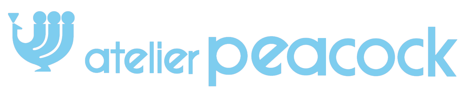 ateller peacock logo